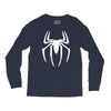 black funny glow in dark glowing Long Sleeve Shirts