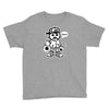 hustle Youth Tee