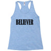 believer Racerback Tank