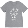 bird V-Neck Tee