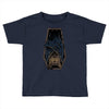 bat music Toddler T-shirt