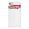deadpool iPhone 7 Case