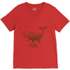 tea at 2,000 feet V-Neck Tee