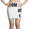 mom of 1 Mini Skirts