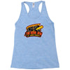 the bear jew Racerback Tank