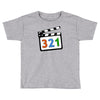 media player Toddler T-shirt
