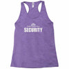 five nights at freddy's pizzeria security Racerback Tank