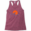 Sunny Day Racerback Tank