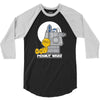 peanut wars 3/4 Sleeve Shirt
