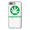 vegetarian sweet leaf iPhone 8 Plus