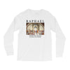 Raphael Scuola Di Atene Long Sleeve Shirts
