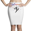 Drinkerbell Pencil Skirts