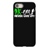 zombie never give up fun iPhone 8