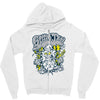 pillow monster Zipper Hoodie