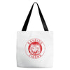 bayside tigers Tote Bags
