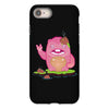 mrs yetti and her poops iPhone 8