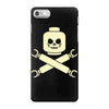 plastic block pirates iPhone 7 Case