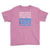 fishing buddy Youth Tee