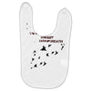 I'm A Goner (f104) Baby Bibs