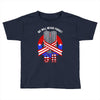 memorial day 2018 911 we will never  fotget Toddler T-shirt