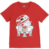 r2 d mew V-Neck Tee