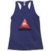 Triangle Racerback Tank