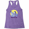 dead bat dad Racerback Tank