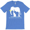 only elephants should wear ivory T-Shirt