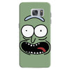 pickle rick face Samsung Galaxy S7