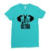 Plus Ultra Ladies Fitted T-Shirt