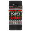 Santa Only Comes Once A Year Poppy Is Always Here To Cheer Samsung Galaxy S8