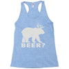 beer Racerback Tank