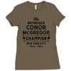 The Notorious Ladies Fitted T-Shirt