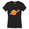 Lego Space Women's V-Neck T-Shirt