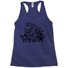 best friends Racerback Tank