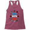 T O P Racerback Tank