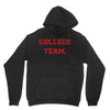 College Team Unisex Hoodie