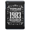 vintage made in 1983 perfectly aged a living legend iPad Mini