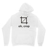 oh crop Unisex Hoodie