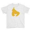 king gorilla Youth Tee