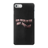 Our Brain Are Sick (a238) iPhone 7 Case