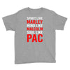 be like the greats Youth Tee
