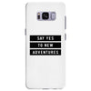 Say Tes to New Adventures Samsung Galaxy S8 Plus