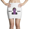 grime art timelapse Mini Skirts