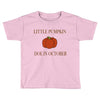 due in october Toddler T-shirt