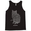 schr&ouml;dinger&rsquo;s equation Tank Top