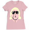 nature boy Ladies Fitted T-Shirt
