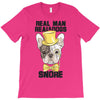 snoring gentleman T-Shirt
