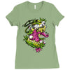 rodeos of japelanos Ladies Fitted T-Shirt