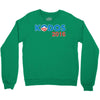 vote for kodos Crewneck Sweatshirt